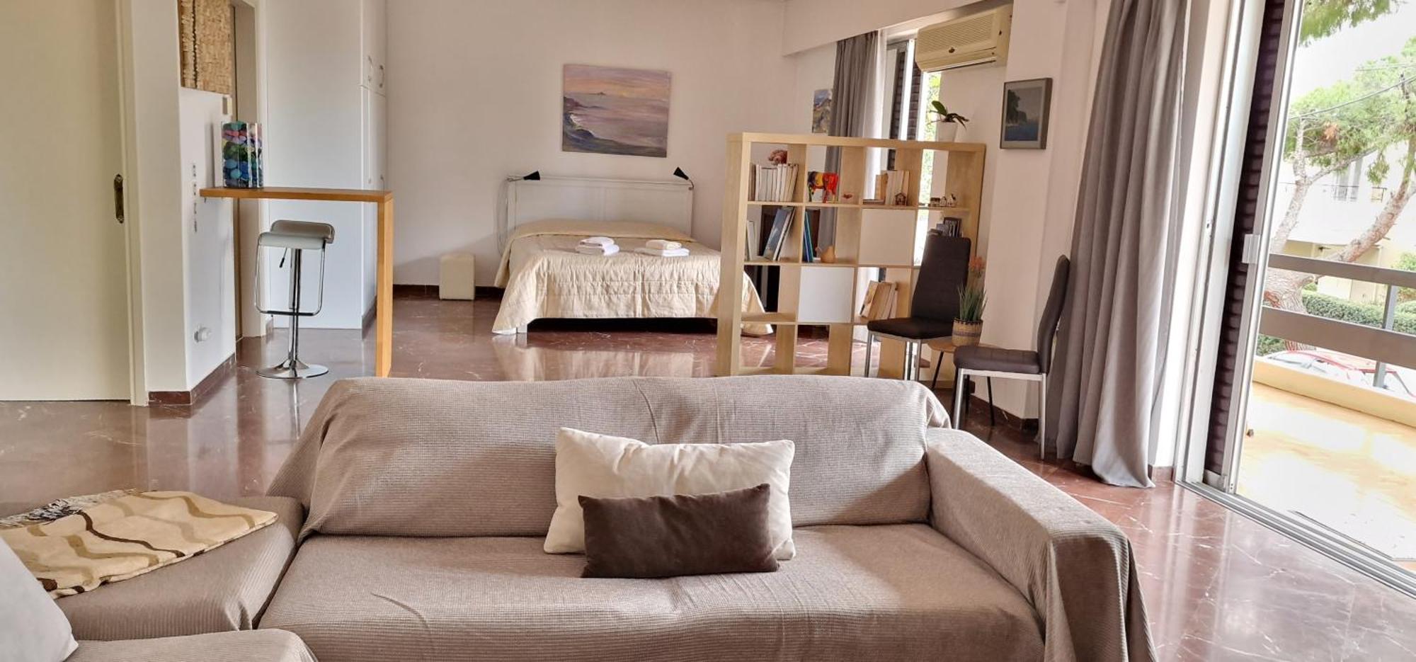 Apartament As A True Local Ateny